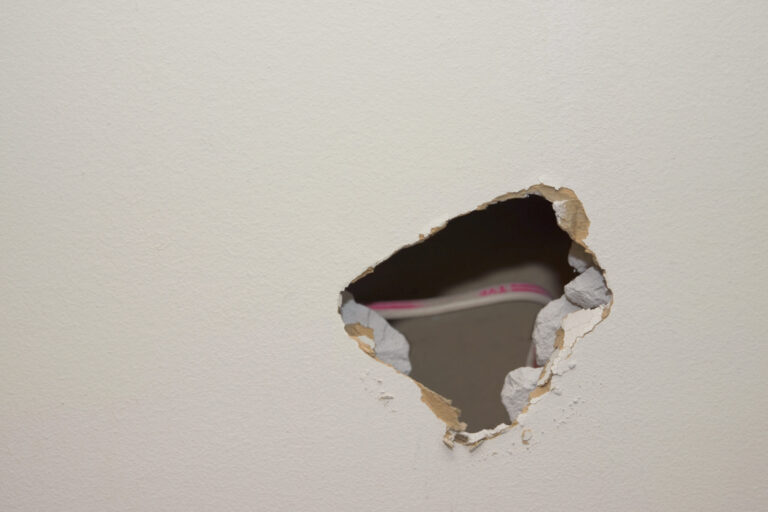 drywall patch and repair
