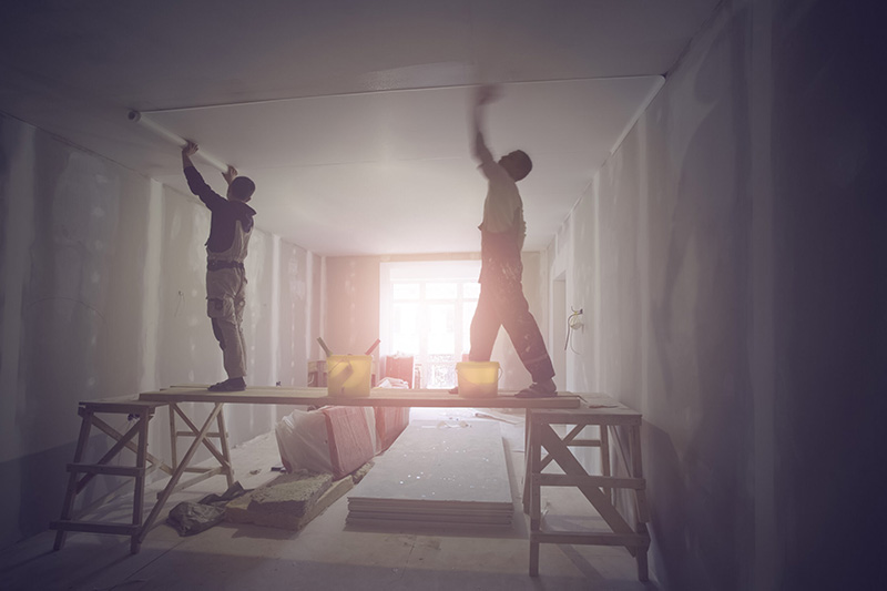 drywall ceiling repair Victoria