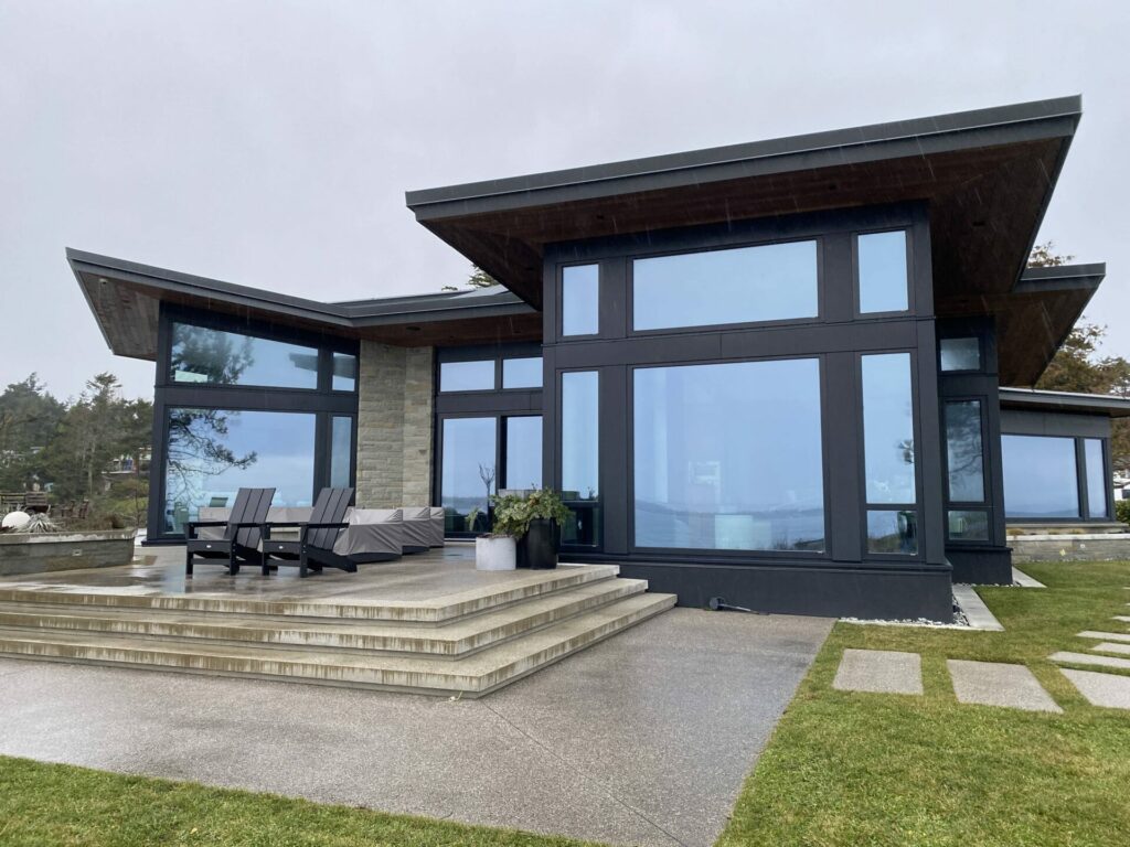 Custom Home Painting
