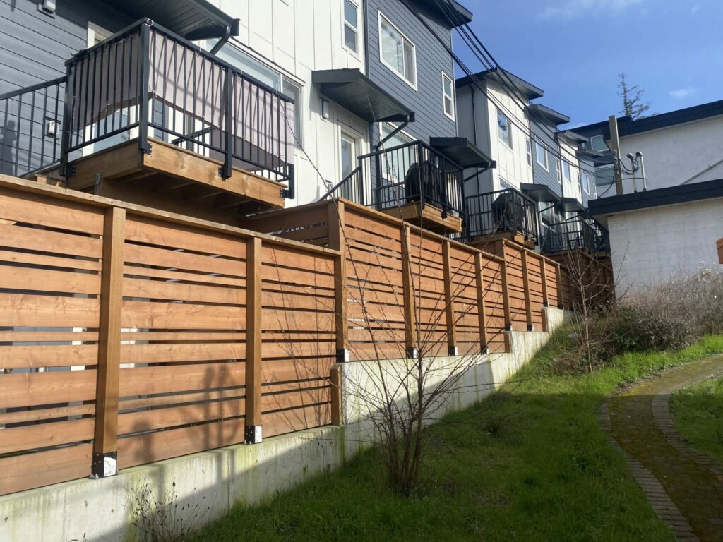 Fence and Deck stain