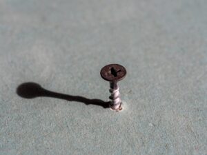 Drywall Screws Are Popping Out