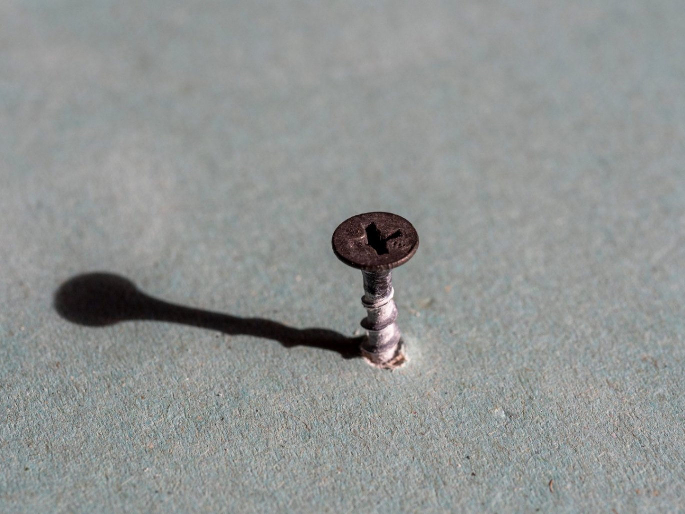 Drywall Screws Are Popping Out