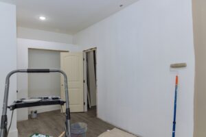 Primer After Drywall Repair