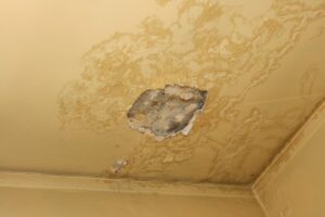 Sagging Ceiling repair in Victoria, BC