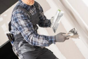 Drywall patching in Victoria, BC