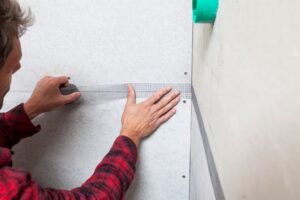 Uneven Drywall Jointing in Victoria, BC