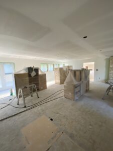 Drywall installation Rutland BC