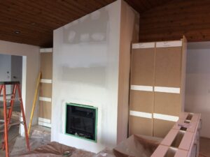 drywall repairs in Peachland BC